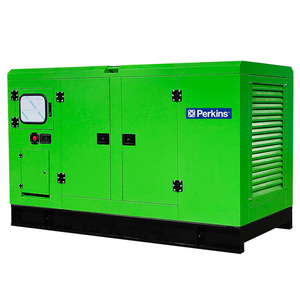 Générateur industriel Générateur synchrone à courant alternatif 30kw 40kw 65kva 200kw 250kva Générateurs diesel silencieux - Product Image 1