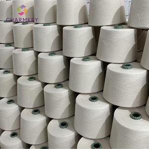 Charmkey Ne80/1コンパクトスピニング<span class=keywords><strong>100</strong></span>% エジプトロングステープルコットン糸織り用 - Product Image 6