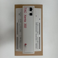 Compatible avec le contrôleur programmable TAC Xenta 302