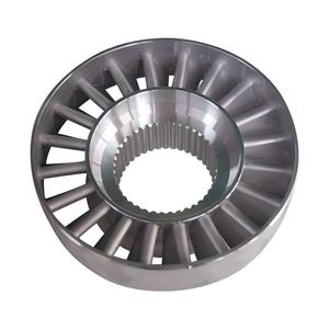 Rueda Guía de Repuesto HUAMAO 49A0058 YJSW315-6-14L 272200756, Piezas de Repuesto para Transmisión de Cargadora de Ruedas, 1 Año de Garantía, Shandong - Product Image 3