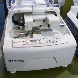 מכונת חיתוך אוטומטית לעדשה WZ-710P למחשב, CR ועדשת זכוכית - Product Image 6