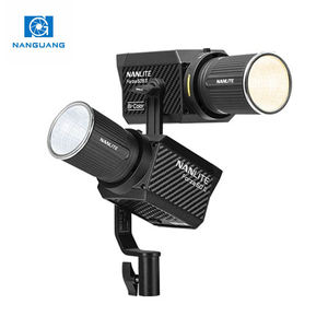 <span class=keywords><strong>Nanlite</strong></span> Forza <span class=keywords><strong>60</strong></span>/60B II ฟิล์มเปลี่ยนสีคู่สปอตไลท์สำหรับถ่ายภาพและกล้องวิดีโอไฟเติม LED - Product Image 2