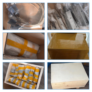 سخان كهربائي صناعي مسطح من الميكا من لايوان، 240 فولت، 1850 واط، 205*205 ملم، مقاوم للحرارة العالية - Product Image 5