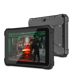 <span class=keywords><strong>8</strong></span>-Zoll-HD-Kamera 2mp 5mp USB <span class=keywords><strong>3</strong></span>.0-Anschluss mit QR-Code-Scanning Robustes Win10-Tablet - Product Image 2