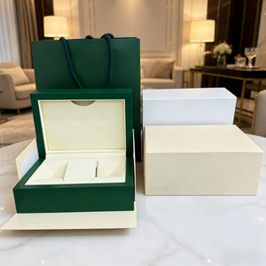 <span class=keywords><strong>Caja</strong></span> <span class=keywords><strong>de</strong></span> Almacenamiento <span class=keywords><strong>para</strong></span> <span class=keywords><strong>Relojes</strong></span> con Cierre <span class=keywords><strong>de</strong></span> Concha <span class=keywords><strong>de</strong></span> Papel Verde, Resistente al Polvo y Duradera, con Forro <span class=keywords><strong>de</strong></span> Gamuza <span class=keywords><strong>para</strong></span> Uso en Exteriores, <span class=keywords><strong>para</strong></span> Hombres y Mujeres - Product Image 4