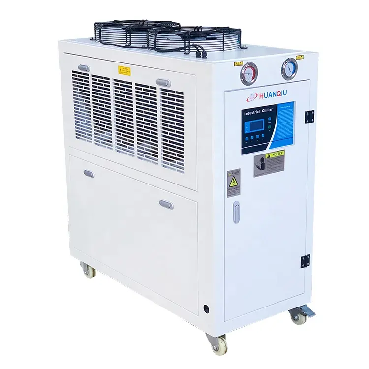 Serie SML 1HP 2 HP 3HP acqua chiller raffreddato ad aria refrigeratore d'acqua refrigeratore industriale per la vendita