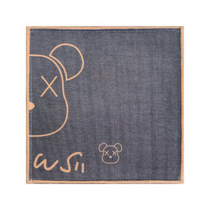 Coussin de siège en lin rafraîchissant à motif de dessin animé pour chaise de bureau, voiture, salon, chambre d'enfant - Product Image 1