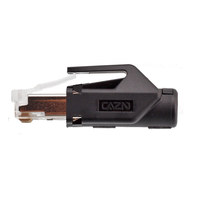 Kabel Ethernet CAT5 RJ45 Kabel Jaringan Cat6 Kabel Patch 1M Kabel Komputer dengan Konektor