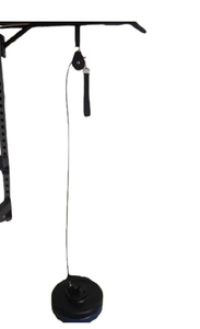 Accessoire de Machine à câble de <span class=keywords><strong>poulie</strong></span> de <span class=keywords><strong>corde</strong></span> de traction pour l'entraînement de poids à l'aviron à domicile - Product Image 6