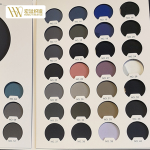 Tela de Malla Elástica de Alta Calidad, Ligera, Transpirable y de Secado Rápido, Suministro Directo de Fábrica, Colores Personalizados, para Ropa Deportiva y de Yoga - Product Image 3