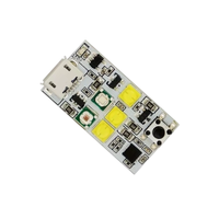Lumière anti-collision Vifly Strobe, 3 couleurs, lumière de navigation LED haute puissance pour drone FPV et à voilure fixe, vol de nuit