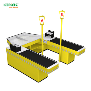 Cinta Transportadora Automática de Alta Calidad con Apariencia Moderna y Pantalla de Alta Definición, Caja de Autoservicio Highbright HBE-CC-01 - Product Image 1