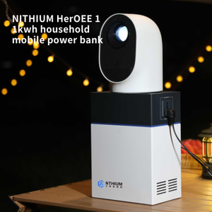 ตัวควบคุม MPPT 200W แบตเตอรี่ 1kWh 11000+ รอบการใช้งาน เซลล์เกรด A เครื่องกำเนิดพลังงานแสงอาทิตย์แบบพกพา - Product Image 4