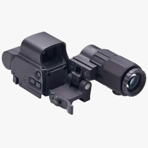Typhon 558 3x kính lúp kính phạm vi Red Dot + G33 3x Holographic Sight ngoài trời quang hợp kim nhôm cao hồ sơ Laser 30mm - Product Image 5