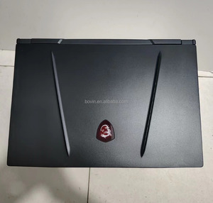 ราคาถูกสำหรับแล็ปท็อปเกมมิ่งมือสอง M-S-I GL65 I7 รุ่นที่ 10 แรม 16G SSD 512G RTX2060 (6G) โน้ตบุ๊คราคาประหยัดสำหรับนักเรียน คอมพิวเตอร์สำนักงาน - Product Image 2