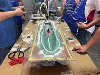 Caoutchouc de silicone liquide bicomposant à polymérisation au platine pour la fabrication de sacs sous vide réutilisables en silicone, pour l'emballage sous vide composite