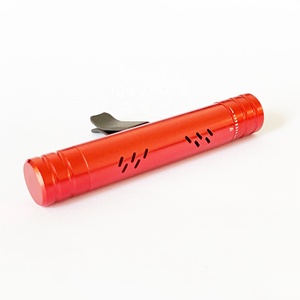 Gran cantidad de oro negro rojo azul aire fragancia <span class=keywords><strong>coche</strong></span> Clip de ventilación de difusor de Perfume de <span class=keywords><strong>coche</strong></span> - Product Image 1