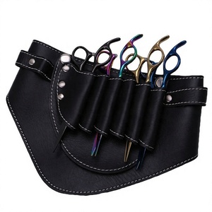 Estuche de Almacenamiento Profesional para Tijeras de Peluquería ASAP BEAUTY PAKISTAN, con Cuero PU, para Tijeras de Salón y Herramientas de Corte de Cabello - Product Image 1