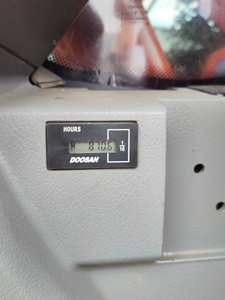 Excavadora Usada de Tamaño Mediano con Motor Cummins de 22 Toneladas, Doosan Dx225 Dx300 Dx225lc-9c en Buenas Condiciones - Product Image 5