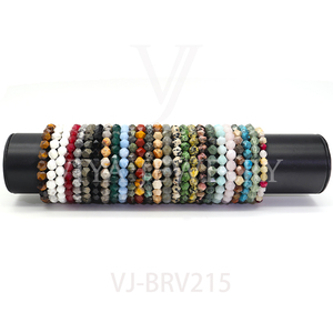 <span class=keywords><strong>Viya</strong></span> Bijoux Macramé Pierre Naturelle Perles Bracelet Bracelet Amitié - Product Image 6