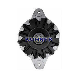 Alternateur compatible avec MAZDA 323 III 1.7 D (BW7W) Diesel (KW : 40, HP : 54) de 11-1986 à 08-1987 KUHNER 40178RI - Product Image 1