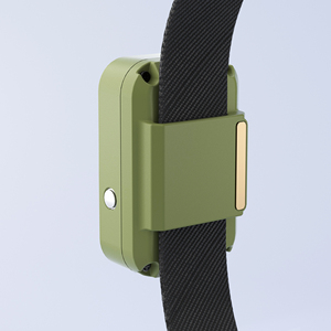 Moniteur d'activité et de localisation de chien Traqueur <span class=keywords><strong>GPS</strong></span> sans fil pour animaux de compagnie avec une précision de 2 mètres - Product Image 3