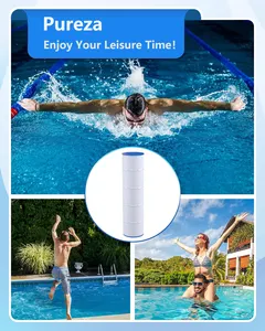 Swimming Pool Pet Nonwoven Cartridge Vacuum Cleaner Filter Swim Spa Cover Filter Cleaning Filter