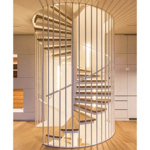 <span class=keywords><strong>บันได</strong></span><span class=keywords><strong>วน</strong></span>โครงสร้างโลหะ เสาสแตนเลส ราวบันได แผ่นกันลื่นลายพิเศษ สำหรับภายนอกอาคาร - Product Image 4