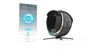 Analyseur de peau 3D intelligent MAX AI, analyseur numérique à 8 spectres, machine d'analyse du visage, scanner facial, analyseur de soin de la peau 3D - Product Image 5