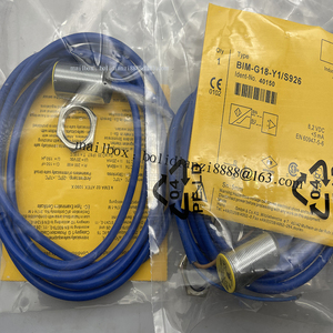 BIM-M12E-AG4X asli <span class=keywords><strong>Sensor</strong></span> tombol kedekatan induktif baru tersedia dalam stok DHL FEDEX UPS - Product Image 2