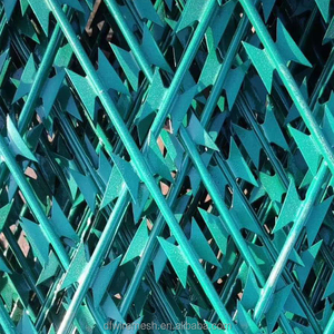 Welding <strong>Razor</strong> <strong>Wire</strong> Mesh Fence - Product Image 5