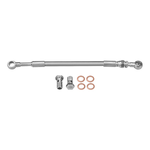 Manguera de Suministro de Aceite Vanos Mejorada BEVINSEE para <span class=keywords><strong>BMW</strong></span> M52 M54 <span class=keywords><strong>E36</strong></span> E46 E39 E60 E83 X3 X5 Z3 E85 Z3 Z4 11361705532 32416783886 - Product Image 2