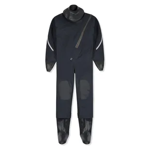 Heren Hydrus Swift Entry Drysuit Latex Waterdicht Ademend Peddelen Droogpak Voor Boarden Kanosurfen Zeilkleding