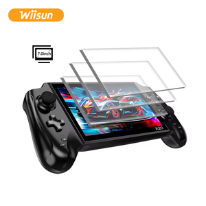 Powkiddy X20 7-inch HD Screen Portable Retro Handheld <strong>Game</strong> <strong>Console</strong> Support 3000 <strong>Game</strong> Music Video <strong>Games</strong> Player for Children Gift - Product Image 2