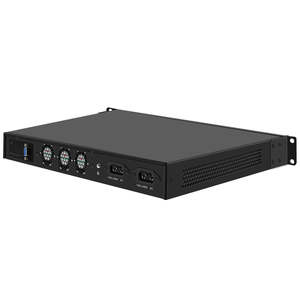 CWWK N3 Mini PC 19 Inch 1U Rack Mount N100/N200/i3 N305 Firewall 4 X 2.5GbE LAN Industrial <strong>Network</strong> Security Appliance Router - Product Image 6
