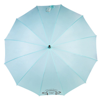 Parapluie droit pas cher pour la promotion avec impression de logo personnalisé
