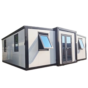 Maison de conteneur extensible de luxe de 20 pieds comprenant 3 chambres à coucher, parfaite pour un usage résidentiel familial dans les banlieues - Product Image 3
