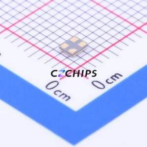 Q24FA20H00122 Crystal (Passive) SMD2520-4P Crystal Oscillator SMD Crystal Oscillator 16MHz 10ppm 9pF - Product Image 2