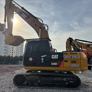 Excavatrice Caterpillar d'occasion 320D 323DL 323D2L 323GC 323D, Excavatrice CAT 320 d'occasion 20 tonnes d'origine à vendre, bonne qualité - Product Image 2
