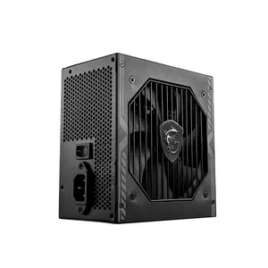 MSI A550BN Power Supply Rated 550W 100-240V Bronze PFC 120mm Gaming PC Power For Desktop Intel AMD Computer CPU ATX 12V New