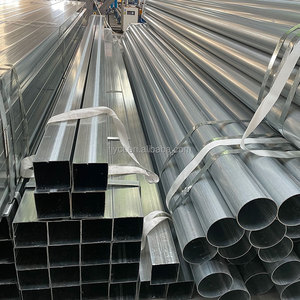Tube carré en acier galvanisé 60x60 mm <span class=keywords><strong>40</strong></span> X <span class=keywords><strong>40</strong></span> mm 2.5x2.5 - Product Image 5