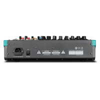 Table de Mixage Professionnelle Depusheng PA8 8 Canaux avec Connexion USB