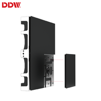 Écran LED facile à installer rapidement pour piste de danse P4.81 Panneau d'écran de carrelage vidéo interactif pour discothèque, boîte de nuit, fête, mariage
