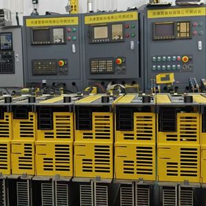 Vente Flash : Servomoteur Fanuc Original A06B-6090-H211/H222 - Product Image 2