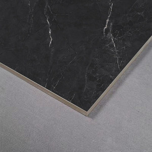 Azulejos de Cerámica Negros Brillantes de 60x120cm, <span class=keywords><strong>Imitación</strong></span> <span class=keywords><strong>Piedra</strong></span>, Antideslizantes, Resistentes a los Ácidos, 10mm de Grosor, <span class=keywords><strong>para</strong></span> Pisos y <span class=keywords><strong>Paredes</strong></span> de <span class=keywords><strong>Interiores</strong></span> - Product Image 6