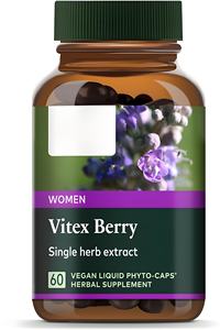 פירות קוץ-תומך איזון הורמון נשי-בריאות-60 כמוסות בוטניות - Product Image 6