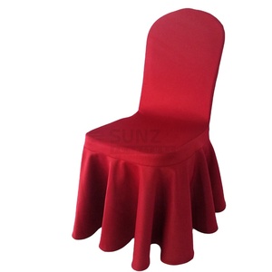 Housses <span class=keywords><strong>de</strong></span> <span class=keywords><strong>chaise</strong></span> <span class=keywords><strong>de</strong></span> mariage universelles abordables, housses extensibles en spandex pour chaises <span class=keywords><strong>de</strong></span> banquet, pour hôtel, fête, décoration d'événements - Product Image 1