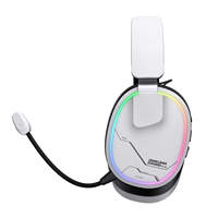 Auriculares Inalámbricos con Cancelación de Ruido TWS, Auriculares Supraaurales ONIKUMA GT836, Ligeros, Plegables, Batería de Larga Duración, Casque OEM ODM