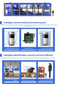 Máquina de Lavado de Autos Inteligente LM05, Lavadora Automática de Vehículos para Estacionamientos y Gasolineras - Product Image 5