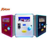 Distributeur automatique de cartes Pokémon individuelles, distributeur de cartes sportives, distributeur de cartes